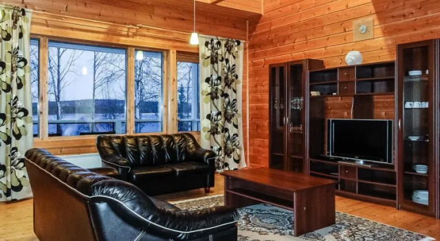 Holiday Home Äkäsjärven lomamökit 1, Buchen Sie Hotel Sirkka 
