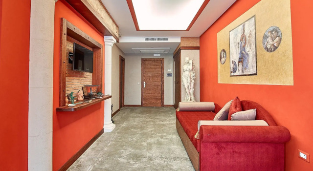 Hotel del Sole, Забронировать Отель Бизнес-отели Помпеи, 4* 5*