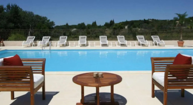 Апартаменты Appartement Paradou cadre splendide
