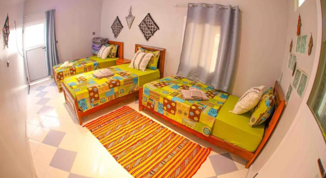 Blue Rina Hostel