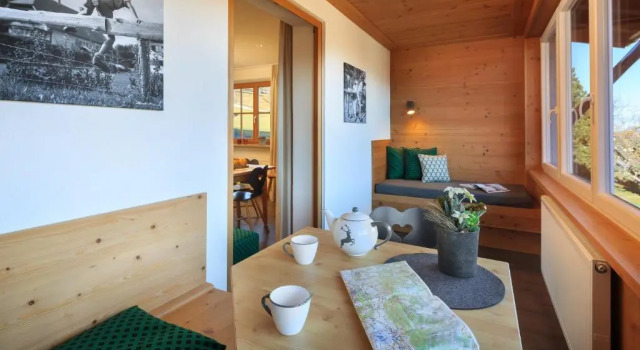 Апартаменты Deluxe с 2 комнатами Landhaus Mucha - Ferienwohnungen
