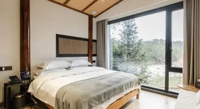 Люкс Comfort Dayue Bay Leisure Vacation Homestay