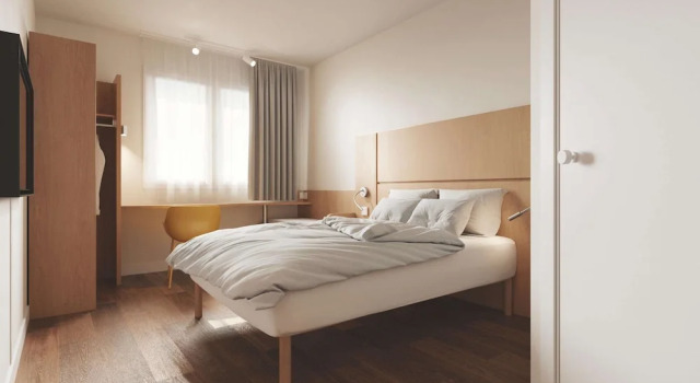 Номер Standard Отель B&B Hotel Kielce Centrum
