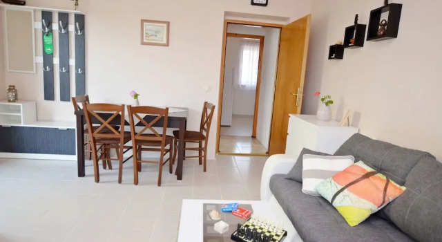 Apartment Mirjam, Забронировать Апартаменты/квартира Апартаменты Новиград, Апартаменты/квартира