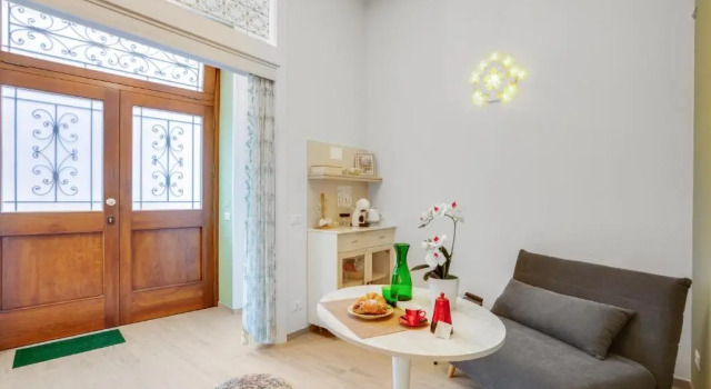 MADAME BARI' Suite Apt in the heart of Bari