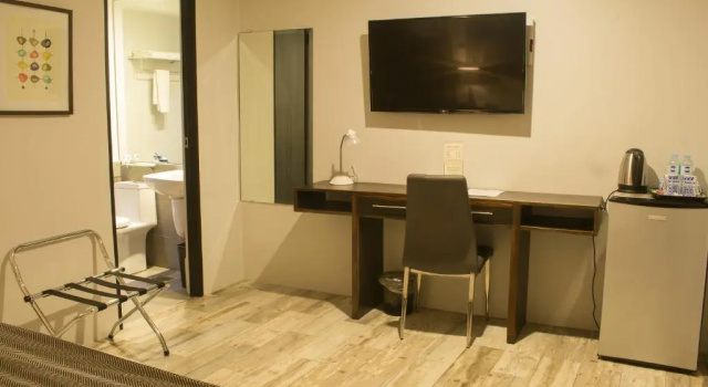 Двухместный номер Superior 1A Express Hotel