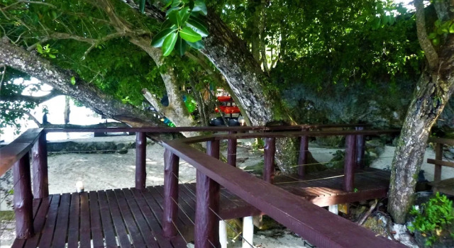 Бунгало Fatboys Resort