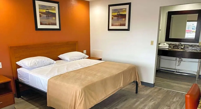 Номер Standard Springs Motel KY