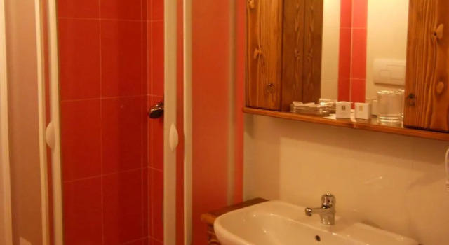 Семейный номер Standard Azienda Agrituristica La Casetta del Pollino