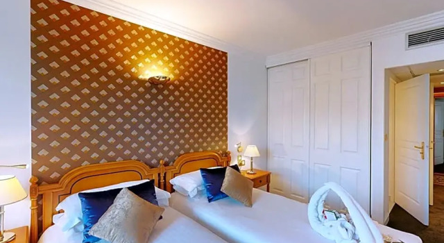 Номер Superior Sun Riviera Hotel