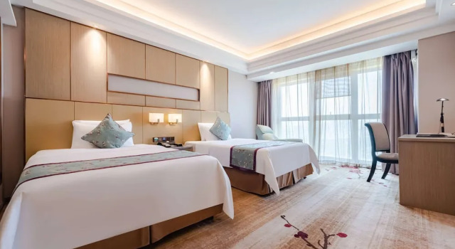 Ramada by Wyndham Wuhan North