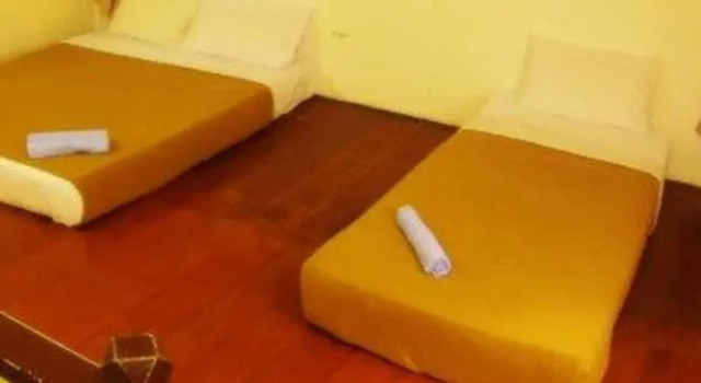 Шестиместный коттедж Mini Sayang Residence