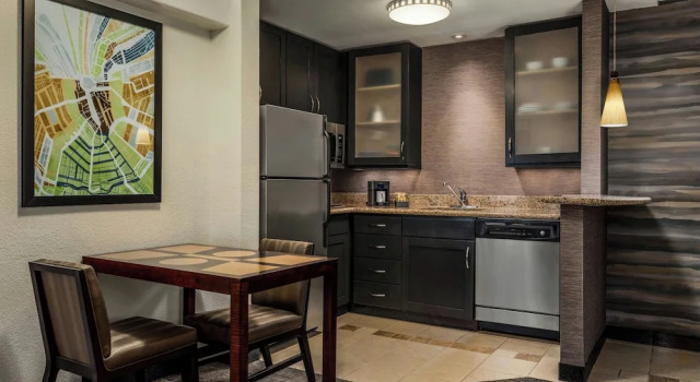 Студия Residence Inn Marriott Chester