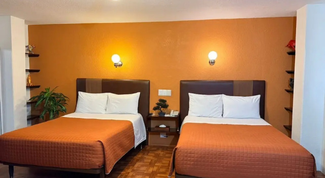 Номер Standard Hotel Suites Teziutlan