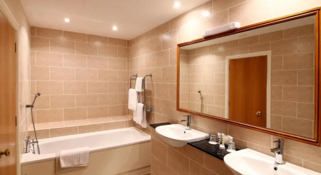 Двухместный люкс Superior Foxfields Country Hotel