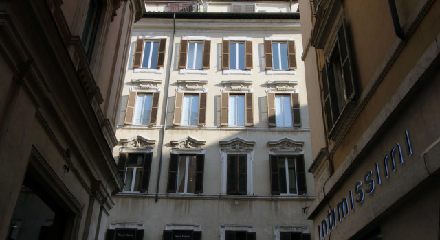 Ottoboni Flat