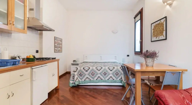 Двухместный люкс Bologna Central Studio