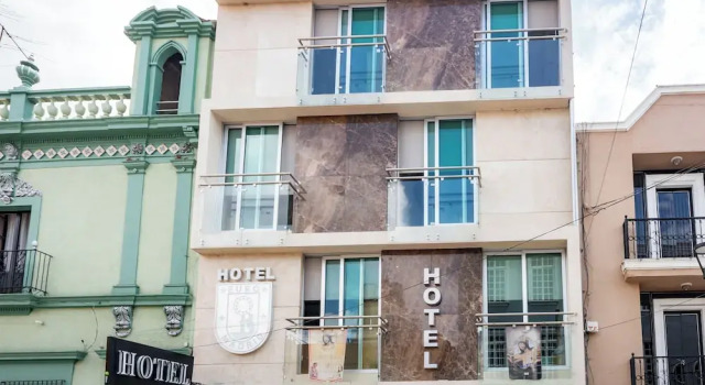 Hotel Euro Madrid, Забронировать Отель Тепатитлан де Морелос 