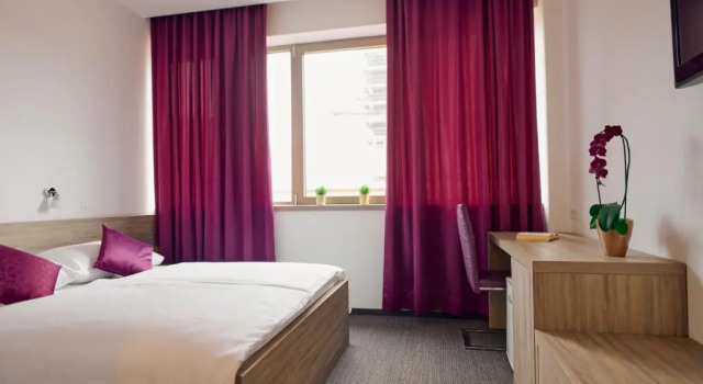 Двухместный номер Comfort Hotel Meksiko