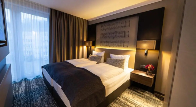 Апартаменты Superior Kranz Parkhotel