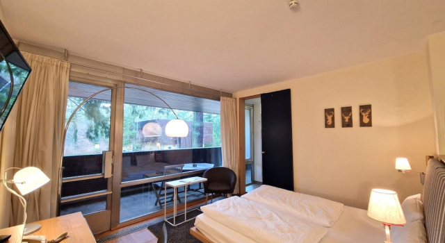 Номер Standard с балконом Ringhotel Schorfheide I Waldresort Werbellinsee