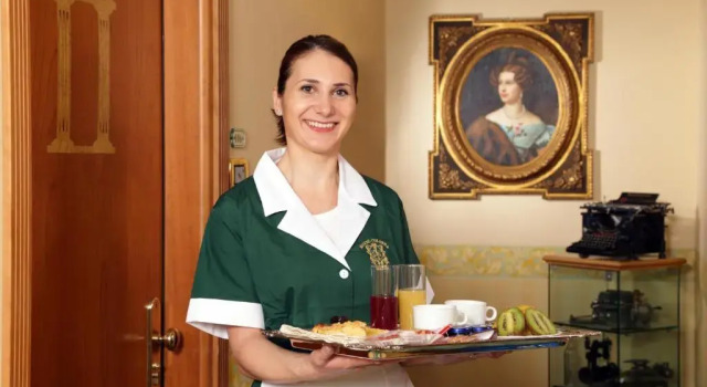 Номер Standard Colonna Hotel