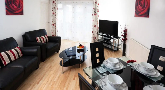 Bristol Serviced Lettings, Забронировать Отель Бизнес-отели Англии, 4* 5*