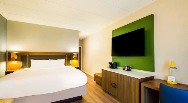 Двухместный номер Deluxe Sonesta Select Philadelphia Airport