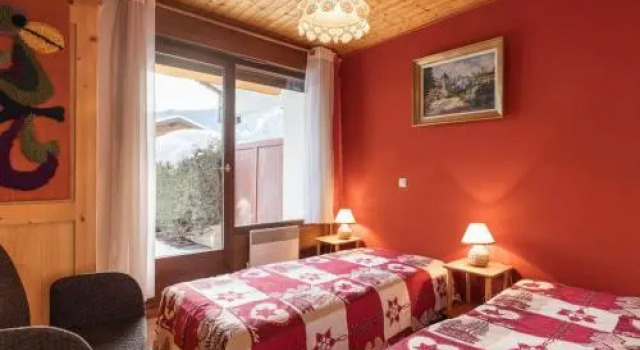 Appartement Domanial, Забронировать Апартаменты/квартира Ла-Клюза Лыжный курорт на озере Анси, рядом с Плавательный бассейн Aravis