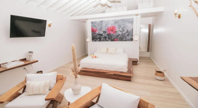 Люкс Deluxe Casa Poco Loco - Villa at Luna Beach Roatan