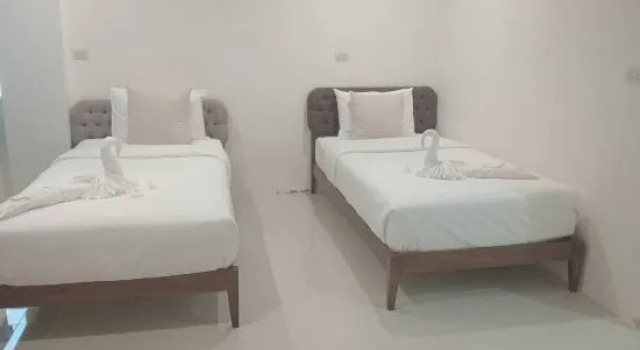 Номер Standard ZAYN Samui Hotel