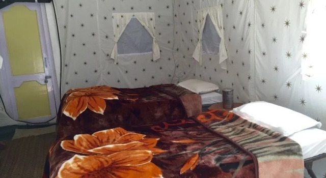 Camp Pine Riviera, Rezervovat Hotel Hotely v Uttarakhand s parkováním, Parkování