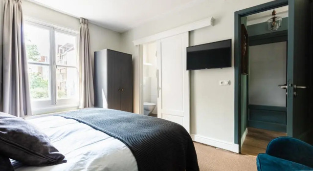 Canal Wow Suites Amsterdam