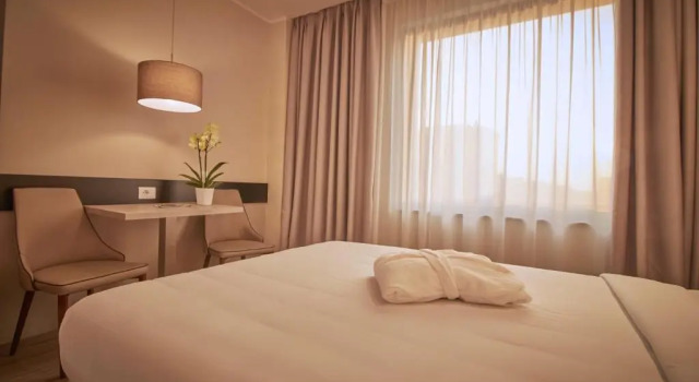 Двухместный номер Superior iH Hotels Milano Lorenteggio