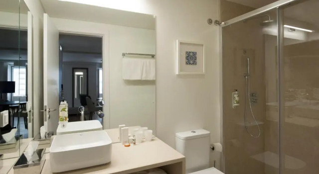Апартаменты Superior Grape Harbor Prata Apartments