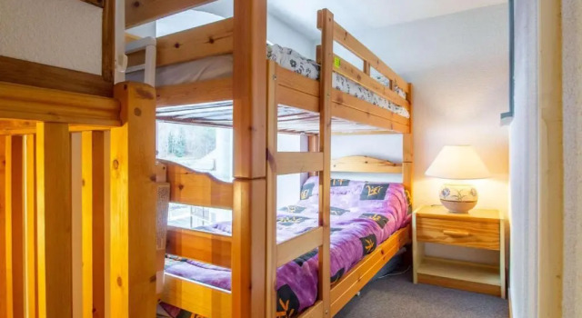 Appartement Barèges, 2 pièces, 4 personnes - FR-1-403-21, Забронировать Апартаменты/квартира Бареж Tourmalet Ski Resort