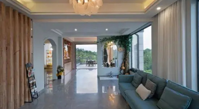 武夷山 Teaculture苏海云轩别墅 印象大红袍剧场店, Reserva ahora Resort Wuyishan Fujian