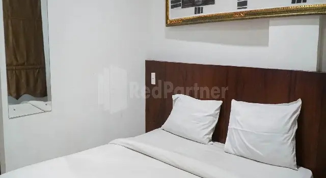 Люкс New OS Residence RedPartner