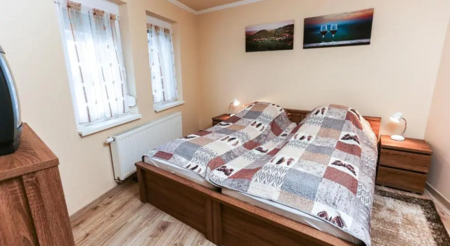 Апартаменты Цокольный этаж GÁRDI APARTMAN