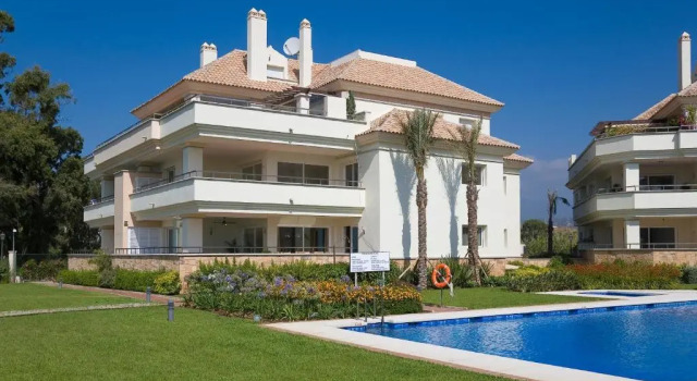 Апартаменты Heaven Beach Apartments Apartment 401