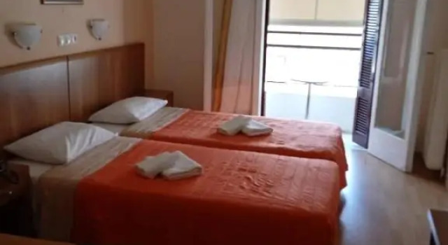 Номер Economy Hotel Galaxy