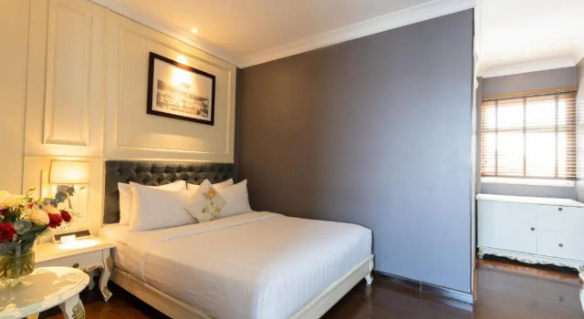 Двухместный номер Premier Silverland Jolie Hotel