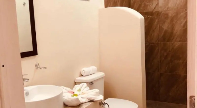 Люкс Deluxe Tierra Maya Hotel Spa & Sanctuary