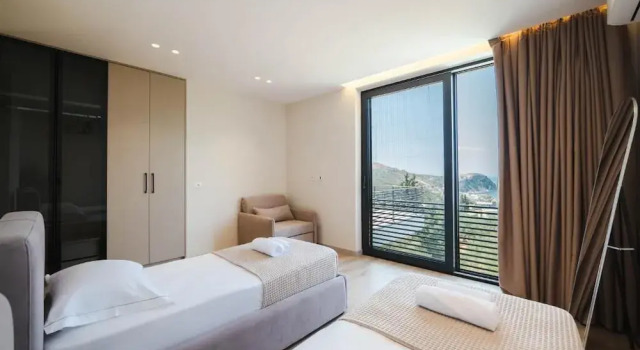 Promar Villas & Apartments, Book Lejlighed Himarë Vlorë County