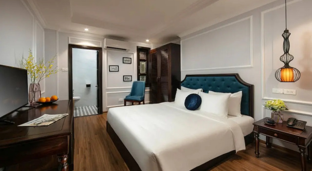 Двухместный номер Superior Maya Boutique Hotel & Spa