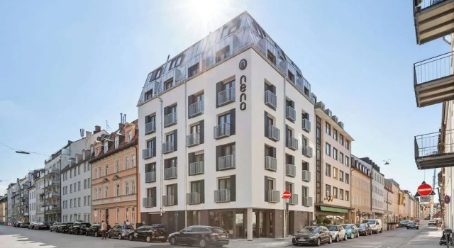 Limehome Munich Schwanthalerstr, Забронировать Апартаменты/квартира Апартаменты Мюнхена, рядом с Октоберфест - Луг Терезы, Апартаменты/квартира
