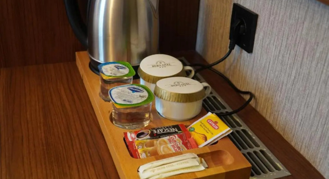 Одноместный номер Standard Bern Hotel