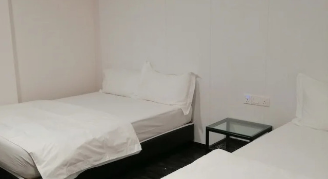 Трёхместный семейный номер Standard M Design Hotel @ Taman Pertama
