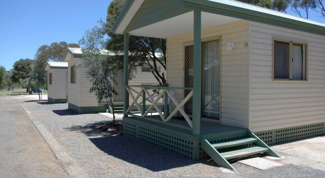Acclaim Gateway Caravan Park, Buchen Sie Hotel Norseman Western Australia