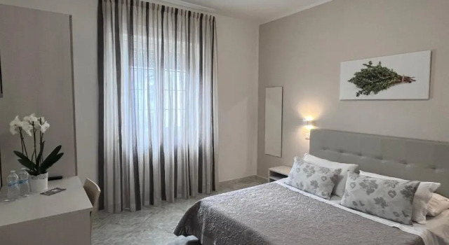 Номер Deluxe Innsud